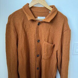 Jack & Jones Premium Button-Down Shirt – Men’s XXL